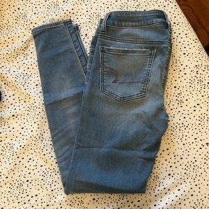 Super stretch jegging
